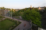 Luxembourg, Platz-der-Nation, LU