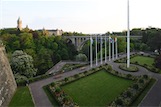 Luxembourg, Platz-der-Nation, LU