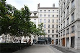 Place des Celestins, Lyon, F 