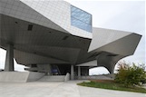 Musee de Confluance, Quai Perrache, Lyon, F - Coop Himmelblau 