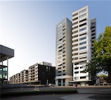Avenue-Ceramique, Maastricht, NL - Alvaro Siza