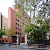 Bank Inter, Madrid, ES - Raffael Moneo