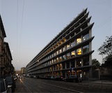 Viale Pasubio, Fondatione Feltrinelli, Mailand, IT - Herzog de Meuron