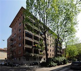 Via S. Sandri, Mailand, IT - Giovanni Muzio