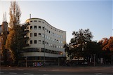 Goetheplatz, Postamt, München, D - Robert Vorhoelzer