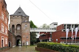 Clemens-Sels-Museum, Am-Obertor, Neuss, D