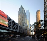 8th-Avenue, 42nd-Street, New York, USA