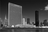 United-Nations-Headquarters, East-Side, New York, USA
