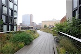 Highline-Park, New York, USA - Diller-Scofidio