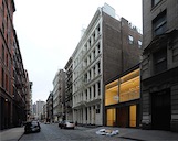 Mercer-Street, New York, USA