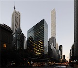 Park-Avenue, East-52nd-Street, New York, USA