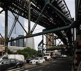 Queens-Boulevard, New York, USA