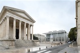 Carré d´Art, Nimes, F - Norman Foster