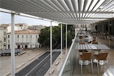 Carré d´Art, Nimes, F - Norman Foster