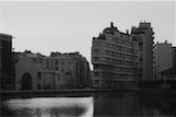 Canal St. Martin, Paris, F