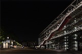 Centre Pompidou, Place George-Pompidou, Paris, F - Renzo Piano