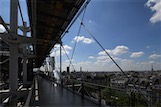 Centre Pompidou, Place George-Pompidou, Paris, F - Renzo Piano