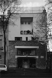 Haus Tzara, Rue Junot, Paris, F - Adolf Loos 
