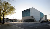Casa da Musica, Boavista, Porto, PT - Rem Koolhaas