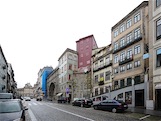 Rua de Mouzinho-da-Silveira, Porto, PT 
