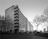 Rua Jose-Gomes-Ferreira, Porto, PT - Alvaro Siza 