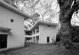 Faculdade de arquitectura, Rua panoramica, Porto, PT - Alvaro Siza