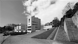 Faculdade de arquitectura, Rua panoramica, Porto, PT - Alvaro Siza