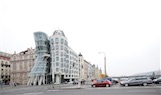 Jiraskovo-Namesti, Prag, CZ - Frank Gehry