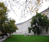 Rajska zahrada, Prag, CZ - Josef Plecnik