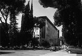 Sede della RAI, Viale Mazzini, Rom, IT - F. Berarducci, A. Fioroni