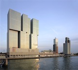 Holland-Amerikakade, Rotterdam, NL