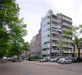 Parklaan, Rotterdam, NL 