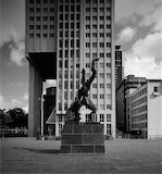 Plein, Rotterdam, NL 
