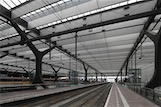 Station Central, Rotterdam, NL - West8