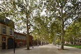 Allee Jules-Guesde, Toulouse, F