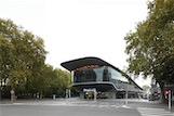 Palais´de Congres, Boulevard de Heurteloupe, Tours, F - Jean Nouvel 
