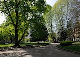 Giardino Lamarmora, Turin, IT  