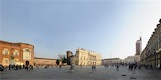 Piazza di Castello, Turin, IT  
