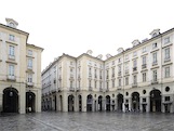 Piazza Palazzo di Citta, Turin, IT  