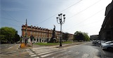 Piazza statuto, Turin, IT  