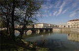 Ponte Vittorio-Emanuele, Turin, IT  