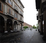 Via Guiseppe-Garibaldi, Turin, IT  