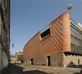 Teatro Regio, Via Guiseppe-Verdi, Turin, IT - Carlo Mollino 